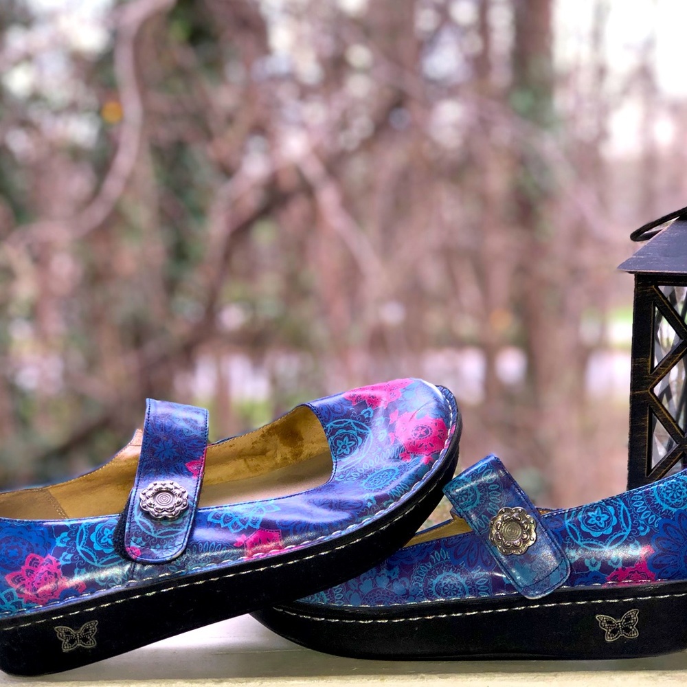 Alegria Clogs